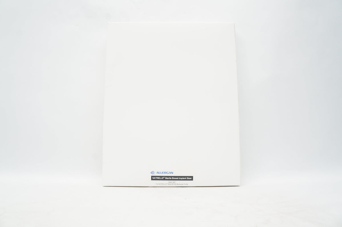 INAMED SZ68390 Sterile Breast Implant Sizer 390cc Imedicsales