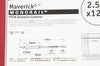 Boston Scientific H7493892812250 Maverick PTCA Dilatation Cath. 2.5mm x 12mm (x)