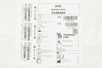 ATS 9108484 Suction Line (x)