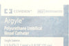 Covidien 8888160333 Argyle Umbilical Vessel Cath. 3.5Fr/Ch x 15inch x 0.15mL