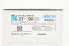 Teleflex AB-21090-SS StimuQuik Peripheral Nerve Block Ndle 21G x 6in - Box of 25