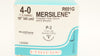 Ethicon R691G 4-0 MERSILENE P-3 13mm 3/8c 18inch - Box of 12 (x)