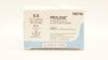 Ethicon M8706 6-0 Prolene C-1 13mm 3/8c Taper 30inch - Box of 12