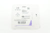 Ethicon J790D 3-0 Coated VICRYL Stre X-1 22mm 1/2c Reverse Cutting,18 inch (x)