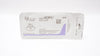 Ethicon J443 2-0 VICRYL Braided Stre FS-1 24mm 3/8c Reverse Cutting 27inch (x)