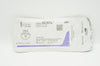 Ethicon J694 0 Coated Vicryl Stre OS-4 22mm 1/2c Reverse Cutting, 27inch