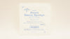 Medline NON21449 Avant Gauze Sponge 4 x 4inch 4-Ply - Pack of 10