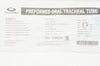 SourceMark M0550C Preformed Oral Tracheal Tube 5.0mm x 6.9mm