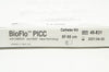 Navilyst Medical 45-831 BioFlo PICC Cath. Kit 5F x 55cm (x)