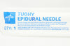 Medline PAIN8006 Tuohy Epidural Ndle 18G x 6inch