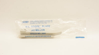 NAMP 2002 D.L. Scope Blade #2 Miller