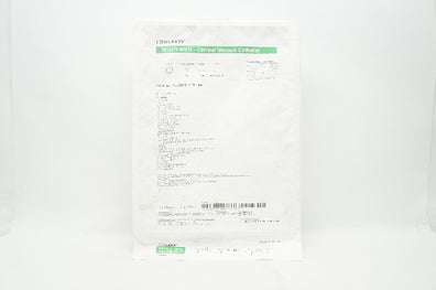 Centrum ECVC6220 Multi-Med Central Venous Catheter 3 Lumen 7F 16cm (x)