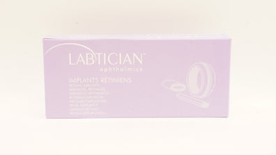 Labtician S 3018 Retinal Implants Style #70 Silicone Sleeve (x) - Box of 5