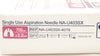 Olympus NA-U403SX-4019 Single Use Aspiration Needle 19Ga