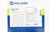 Halyard 12255 Oral Care Swab with Plastic Handle 6inch - Box of 162