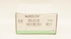 Ethicon C526D 2-0 NUROLON, CT-2, 26mm 1/2c Taper, 18inch - Box of 12