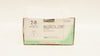 Ethicon C526D 2-0 NUROLON, CT-2, 26mm 1/2c Taper, 18inch - Box of 12