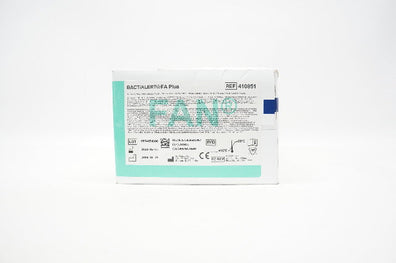 Biomerieux 410851 Bact/Alert Fa Plus -  Box of 50 (x)