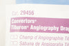 Cardinal Health 29456 Convertors Tiburon Angiography Drape