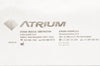 Atrium 8412 PVC Trocar Catheter 12Fr (x)