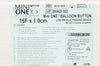 Applied Medical M1-5-1610 Mini One Balloon Button 16F x 1.0cm