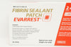 Ethicon EVT5024 Evarrest Fibrin Sealant Patch 2inch x 4inch - Box of 2 (x)