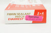 Ethicon EVT5024 Evarrest Fibrin Sealant Patch 2inch x 4inch - Box of 2 (x)
