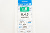 Terumo GC-U6IL450N Heartrail III Guiding Cath. IL4.5 6Fr x 0.071inch x 100cm (x)