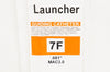 Medtronic LA7MAC30 Launcher MAC3.0 Guiding Catheter 7F (x)
