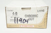 Ethicon L111G 4-0 Chromic Gut Ligapak Dispensing Reel 54inch - Box of 12 (x)