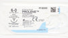 Ethicon 8695 6-0 PROLENE Polypropylene Stre P-3 13mm 3/8c Reverse 18inch (x)