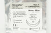 Ethicon SXPD2B405 Stratafix Spiral PDO 2xCTX Taper Point 48mm 1/2c
