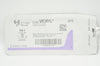 Ethicon J212 6- 0 VICRYL, RB-1, 17mm 1/2c Taper, 27inch (x)