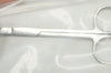 Trinity Sterile 5019 Iris Scissor Str Sterl 4-1/2inch