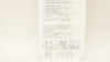 Advanced Medical 33737 Halyard Integuseal Microbial Sealant 20 x 10inch IS200(x)