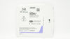Ethicon J864D 3-0 Coated VICRYL Stre SH 26mm 1/2c Taper, 18inch (x)