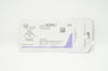 Ethicon J936 3-0 VICRYL Polyglactin Stre PS-1 24mm 3/8c Reverse Cutting 27inch(x)
