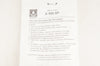 Codan 43.7705 A 490S Universal Secondary Set w/Hanger 12mL x 40inch