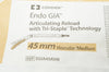 Covidien EGIA45AVM Endo GIA Articulating Reload, Vascular/Medium 45mm