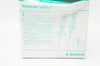 B.Braun 4252527-02 Introcan Safety IV Cath. 20G x 1-3/4inch - Box of 50