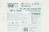 Applied Medical M1-5-1610 Mini One Balloon Button 16F x 1.0cm (x)