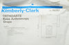 Kimberly-Clark 89267 Orthoarts Knee Arthroscopy Drape (x)