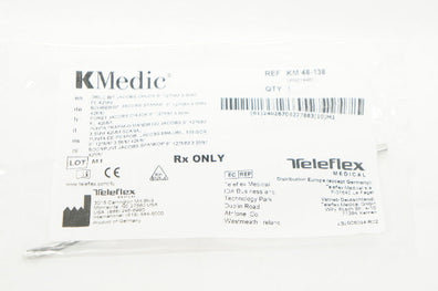 Kmedic KM48-138 Drill Bit Jacobs Chuck 5inch x 127mm x 3.5mm