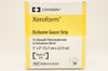 Covidien 8884433605 Xeroform Occlusive Gauze Strip 5 inch x 9 inch - Box of 50