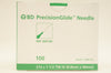 BD 305190 Becton PrecisionGlide  Ndle. TW IV, 21G x 1-1/2inch - Box of 100