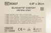 Applied Medical B3837 Silhouette Comfort Ureteral Stnt 4.6F x 26cm