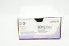 Ethicon VCP761D 3-0 VICRYL Plus CP-2 26mm 1/2c Reverse Cutting, 18in - Box of 12