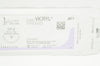 Ethicon J871H 1 VICRYL, CP-2, 26mm 1/2c Reverse Cutting, 27inch (x)