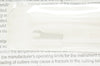 Microaire ZO-060 Small OSC. Saw Blade 5.8mm x 12mm x 0.6mm (x)