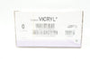 Ethicon J207G, 0 VICRYL LIGAPAK Dispensing Reel, 54inch (x) - Box of 12